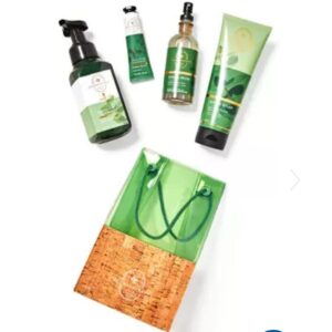 Bath And Body Works Aromatherapy Eucalyptus Spearmint