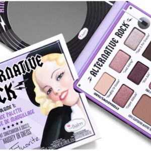 THEBALM COSMETICS Alternative Rock Vol. 1 Palette