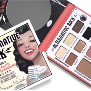 THEBALM COSMETICS Alternative Rock Vol. 2 Palette