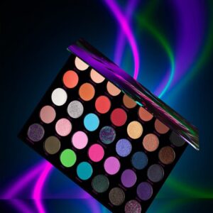 Morphe X Nikita Artistry Eyeshadow Palette