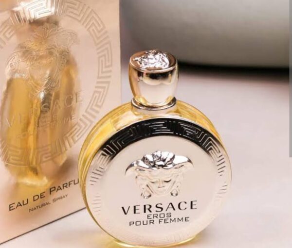 VERSACE EROS DE FEMME EAU DE PARFUM