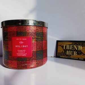Bath & Body Works Holiday 3-Wick Candles