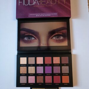 Huda Beauty Desert Dusk Eyeshadow Palette