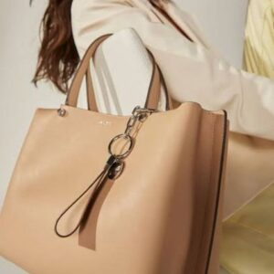 Aldo WAWIEL Hand Bag -Beige. Style Notes