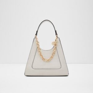 ALDO ETHOTLAN Shoulder Bag Color Beige