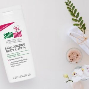 Sebamed Moisturizing Body Lotion