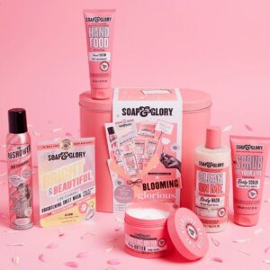 SOAP & GLORY -A BLOOMING GLORIOUS GIFT SET