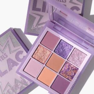 HUDA BEAUTY – Pastels Obsessions Palette – Lilac