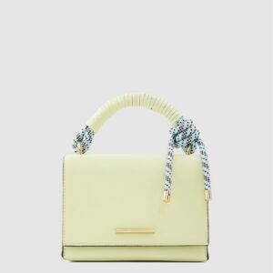 Call it Spring Classic Flap Top Handle Bag