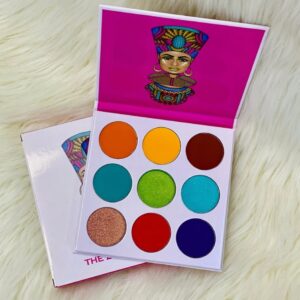 Juvia's place Zulu Eyeshadow Palette