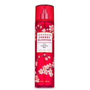 Bath & Body Works Japanese Cherry Blossom Fragrance Mist 236ml