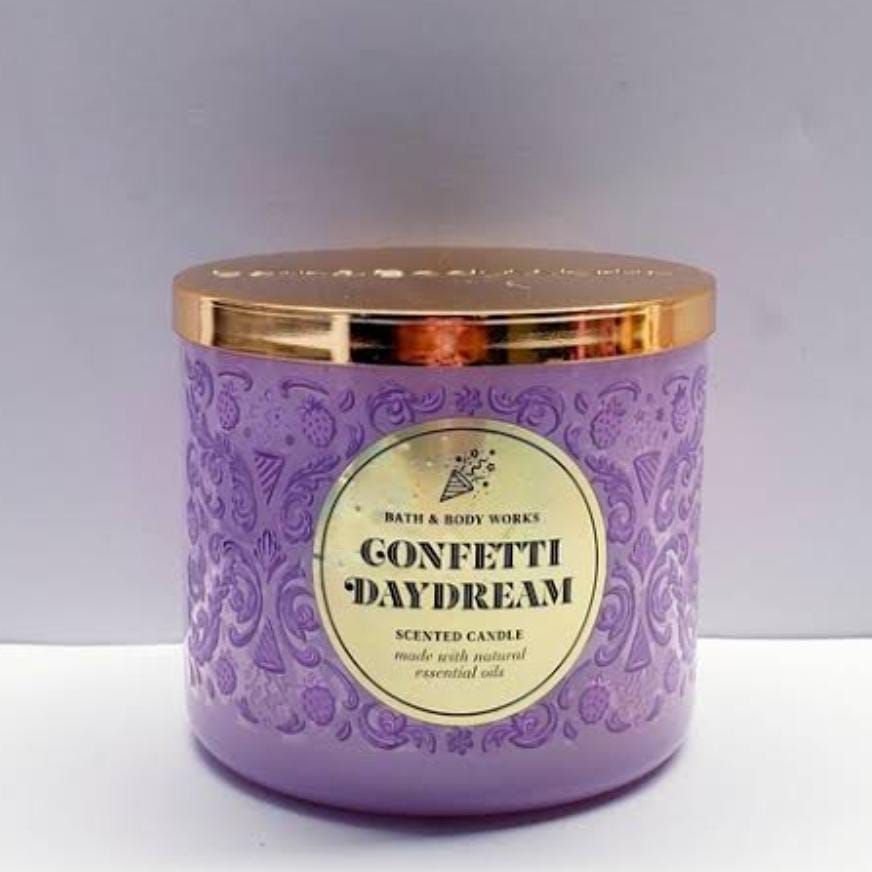 Bath And Body Works Confetti Daydream Trend Hub