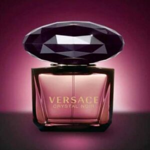 VERSACE CRYSTAL NOIR FOR LADIES EDP 90 ML