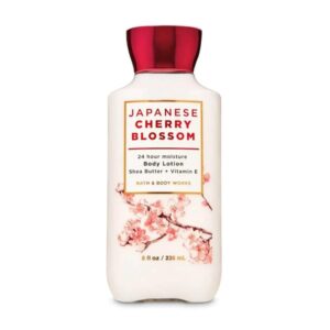 Bath & Body Works Japanese Cherry Blossom Body Lotion