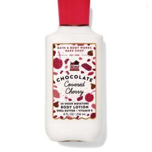 Bath and Body Works Chocolate Covered Cherry Lotion 236 ml