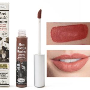 Thebalm Meet Matt(e) Hughes