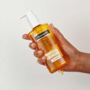 Neutrogena Clear And Soothe Micellar Jelly Make Up Remover 200ml