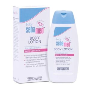 Sebamed Baby Body Lotion 100Ml