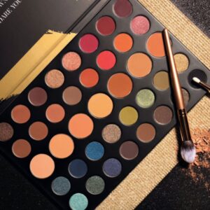 MORPHE - 39A DARE TO CREATE ARTISTRY PALETTE