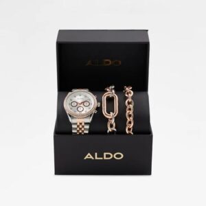 ALDO Bananteriel Watch Set