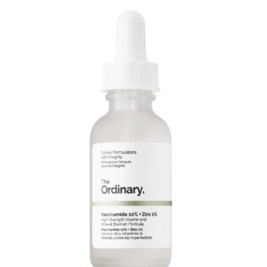 The Ordinary Niacinamide 10% + Zinc 1% Oil Control Serum