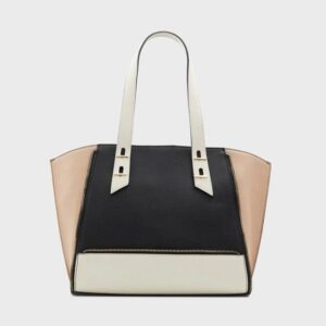 Call It Spring 30 Fecondite Tote Bag-Black