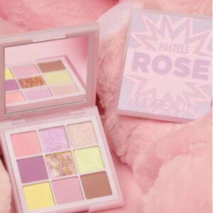 Huda Beauty PASTEL Obsessions Eyeshadow Palettes - Rose
