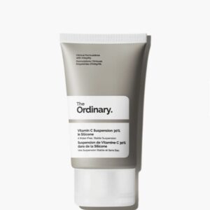 Vitamin C Suspension 30% in Silicone
