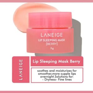 Laneige - Lip Sleeping Mask Berry 3G