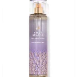Bath & Body Works Cozy Season Fine Fragrance Mist 236ml