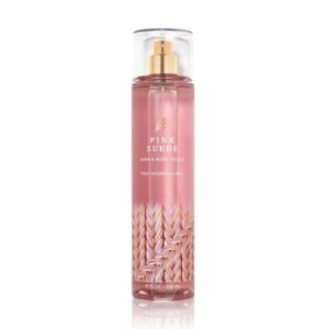 Bath & Body Works Pink Suede Fine Fragrance Mist 236ml