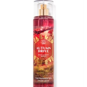 Bath & Body Works Autumn Drive Fine Fragrance Mist 236ml