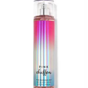 Bath & Body Works Pink Chiffon Fine Fragrance Mist 236Ml