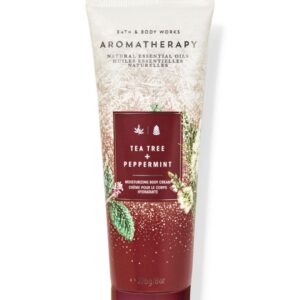 Bath and body works Tea Tree Peppermint body cream