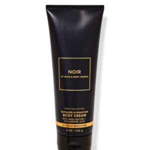 Bath and body works Noir Ultimate Hydration Body Cream