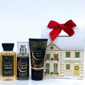 Bath & Body Works Into The Night Mini Gift Set