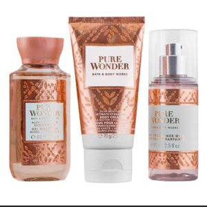 Bath & Body Works Pure Wonder Mini Gift