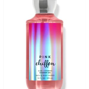 Bath & Body Works Pink Chiffon Shower Gel 295Ml