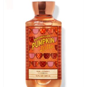 Bath & Body Works Marshmallow Pumpkin Latte Shower Gel 295ml
