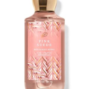 Bath & Body Works PINK SUEDE Shower Gel