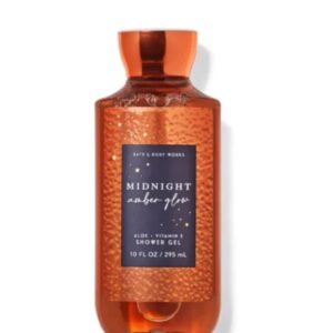 Bath & Body Works Midnight Amber Glow body lotion 236 ml