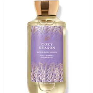 Bath & Body Works Cozy Season Shower Gel 295ml
