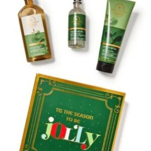 Bath & Body Works Eucalyptus Spearmint Gift Box set