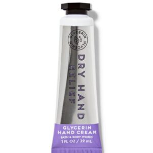 Bath And Body Works Dry Hand Relief Hand Cream