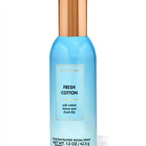 Bath & Body Works Fresh Cotton Concentrated Room Spray 42.5g
