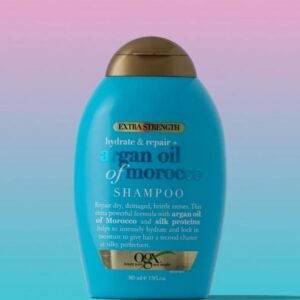 OGX Extra Strength Hydrate & Repair + Argan Oil of Morocco Hydrating Hair Shampoo