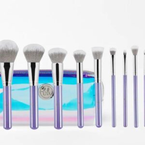 BH Cosmetics Hello Hollo -10 Piece Brush Set