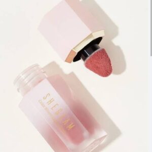 Sheglam Color Bloom Liquid Blush Matte Finish Rose Ritual