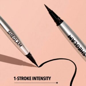 WATERPROOF LIQUID EYELINER THAT LASTS ALL DAY