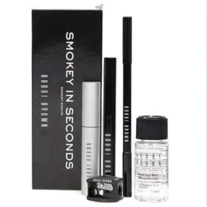 BOBBI BROWN SMOKEY IN SECONDS set